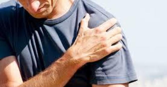 “What is the rotator cuff and why is it a common cause for shoulder pain?” image