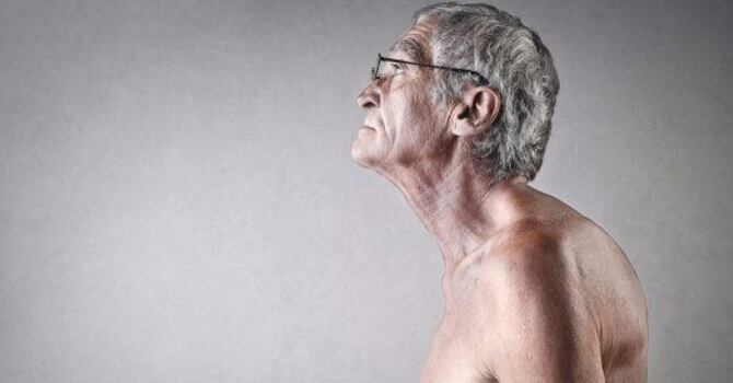 "Upper Crossed Syndrome? Huh??" image