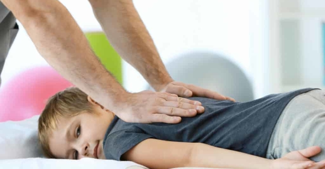 Should My Kids Get Adjusted? Is Chiropractic Safe for Kids? image