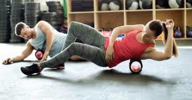 Now Offering Foam Rollers & Mobility Balls image